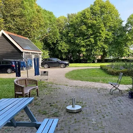 Vakantiehuis De Zeeuwse Schuur in de Zak van Zuid-Beveland Heinkenszand Buitenkant foto