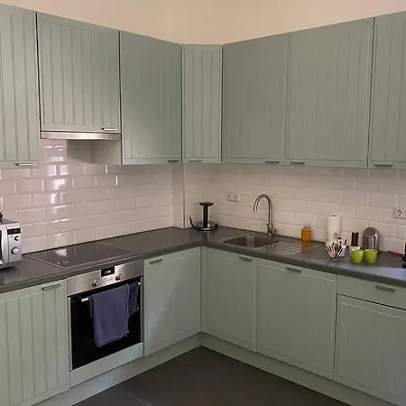 Vakantiehuis De Zeeuwse Schuur in de Zak van Zuid-Beveland Heinkenszand Buitenkant foto