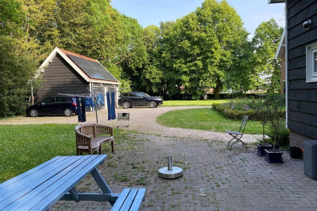 De Zeeuwse Schuur In De Zak Zuid-beveland Hébergement de vacances Heinkenszand