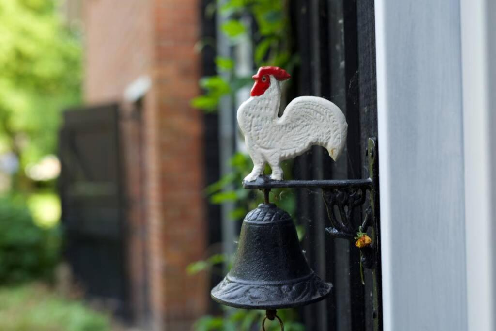 De Zeeuwse Schuur In De Zak Zuid-beveland Hébergement de vacances *