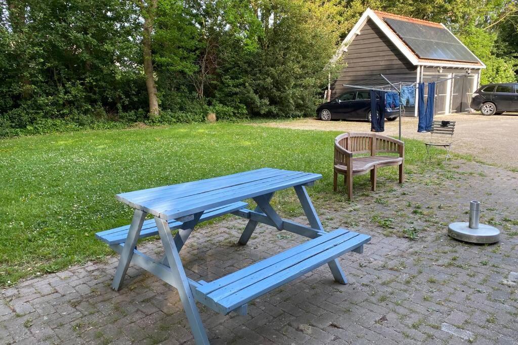 Hébergement de vacances De Zeeuwse Schuur In De Zak Zuid-beveland *